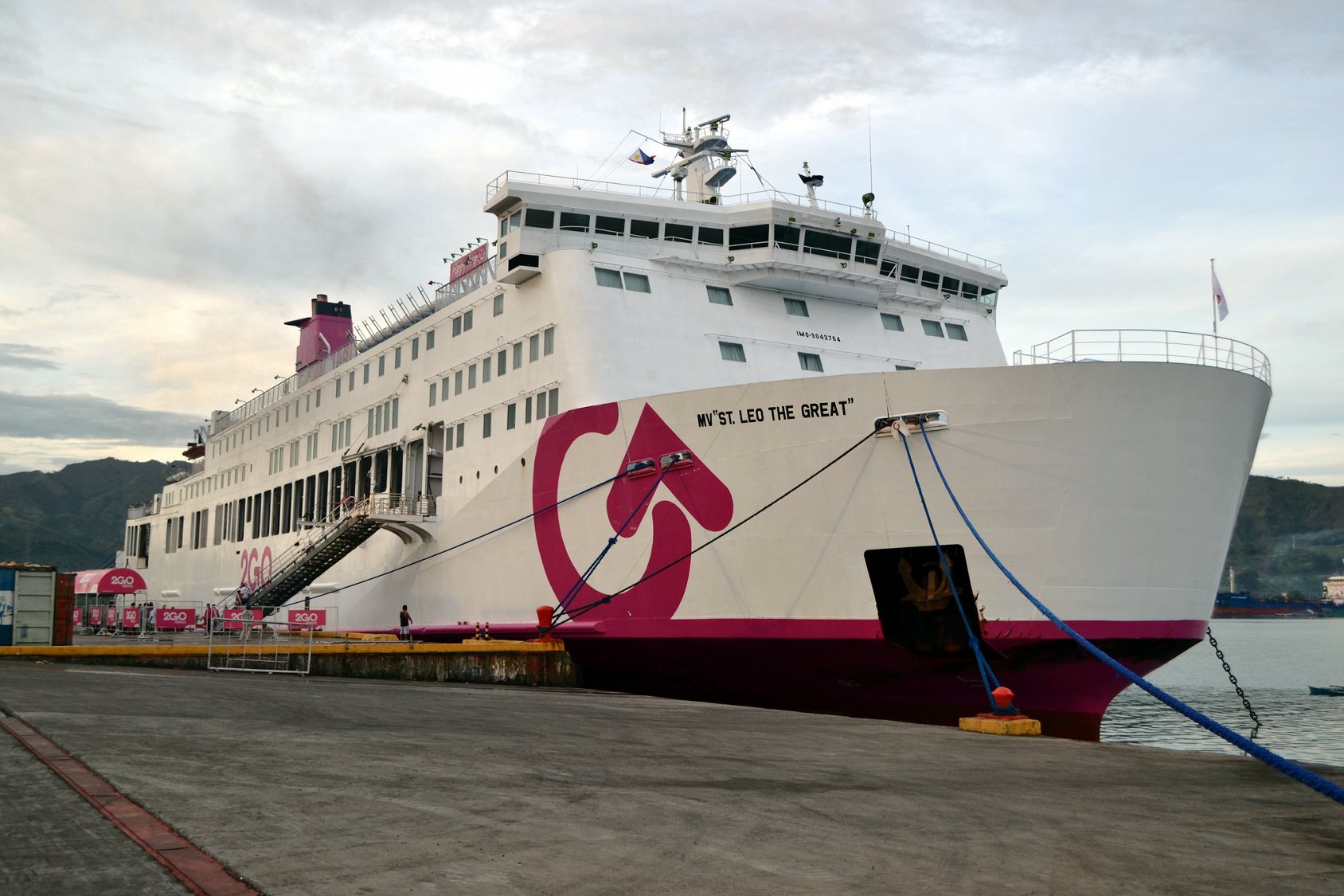 Ferry 2go travel, ferry tickets and ferry service between Manila, Puerto Princesa and Coron, Palawan, buy tickets 2go ferry to Palawan online